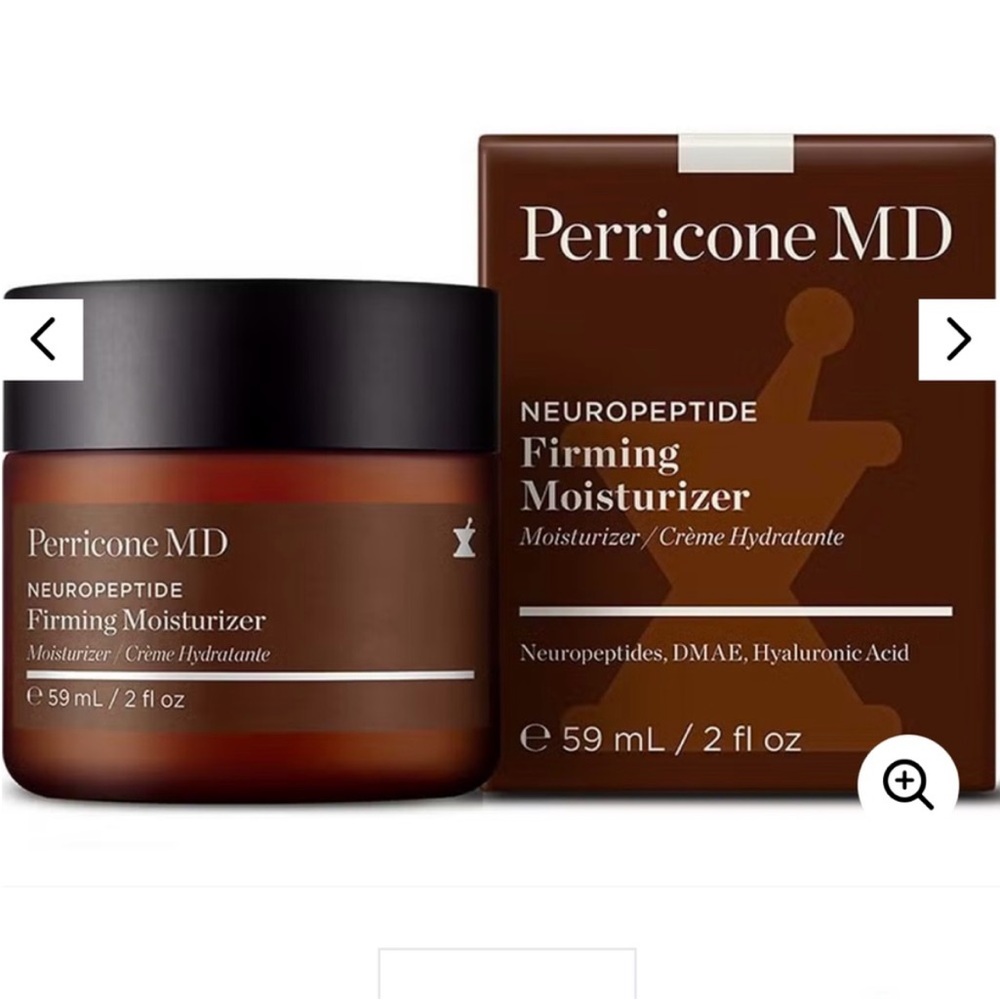 NEW Perricone MD Neuropeptide Firming Moisturizer/ better than La M…